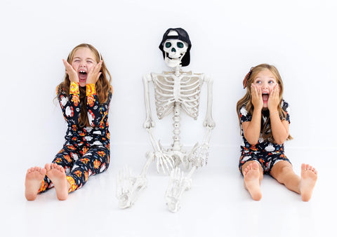 Birdie Bean Halloween - Butter Bug Boutique