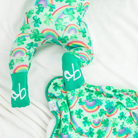 Birdie Bean St. Patrick's Day - Butter Bug Boutique