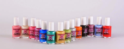 Polish + Makeup - Butterbugboutique