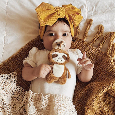 Teething + Pacifiers - Butterbugboutique