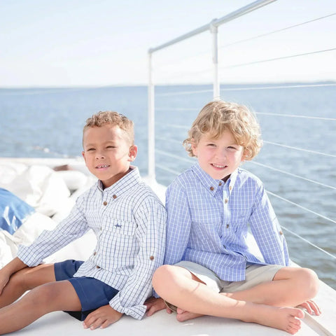 Saltwater Boys - Butter Bug Boutique