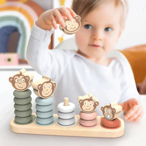 Speedy Monkey at Butter Bug Boutique