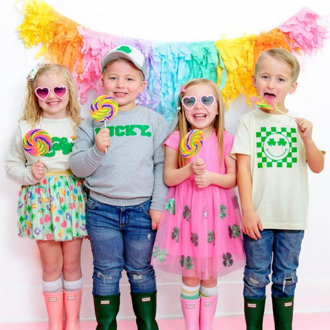 St. Patty's Day - Butterbugboutique