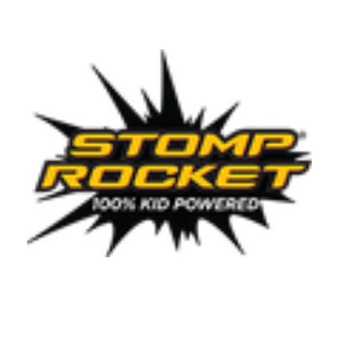Stomp Rocket Dueling Rockets outdoor play set