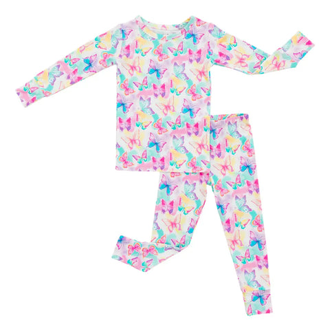 Dahlia 2 Piece Pajamas