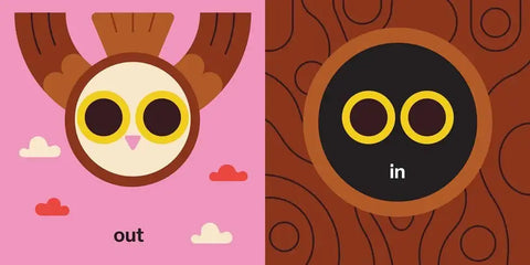 Spring Street Touch and Trace: Opposites by Boxer Books