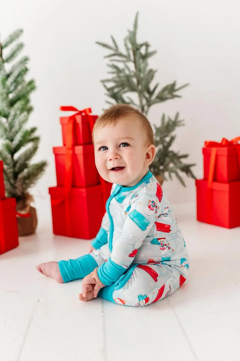 Jolly & Bright Convertible Romper