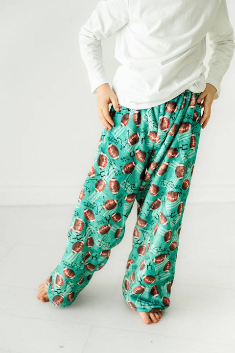 Plush Pants - Football