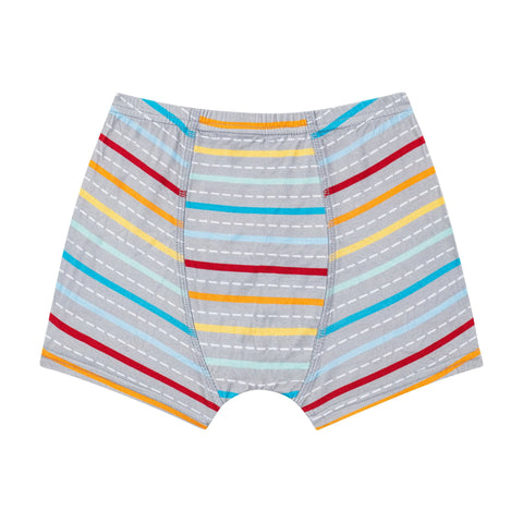 Boys Bamboo Boxer Briefs - Vintage Cars