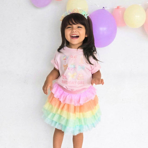 Birthday Girl Cutie T-Shirt