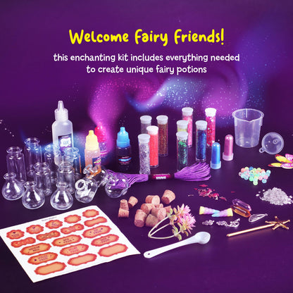 Fairy Magic Potion Kit