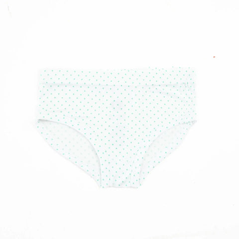 3 Pack Girl's Brief Underwear - Gator Trio