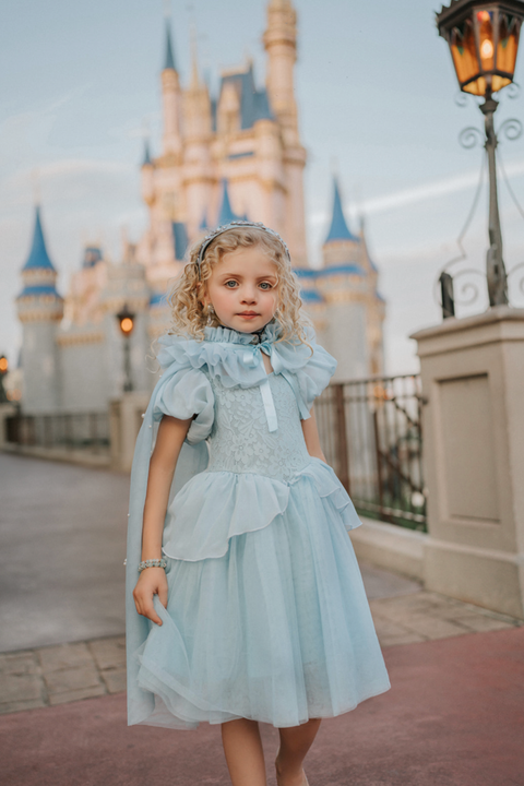 Cinderella Twirl Dress
