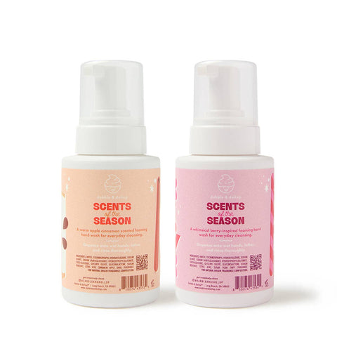 Holiday Hand Wash Gift Set