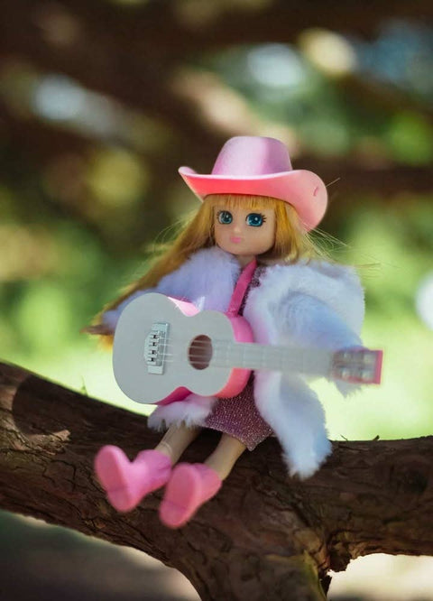 Country Girl Lottie Doll
