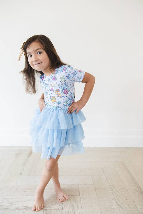 Midnight - Tutu Dress