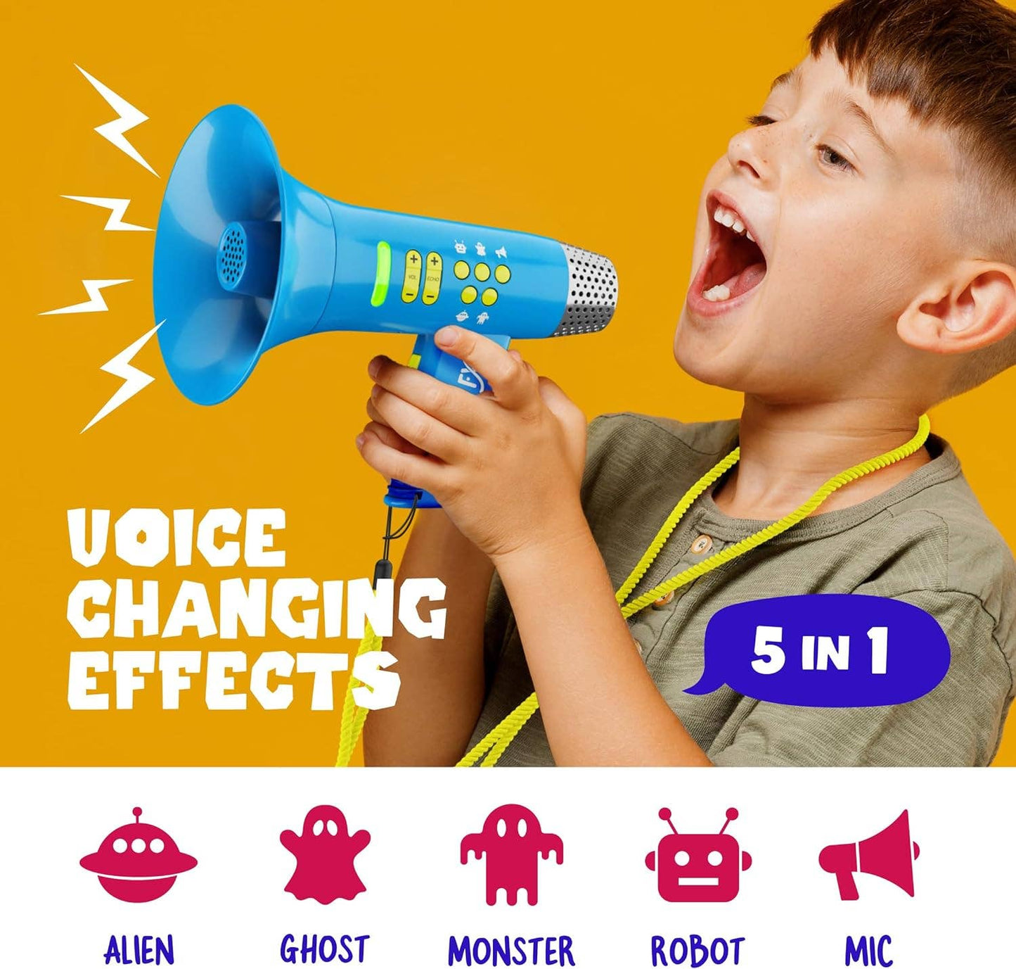 Voice Changer