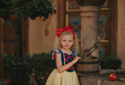 Snow White Ballgown Dress
