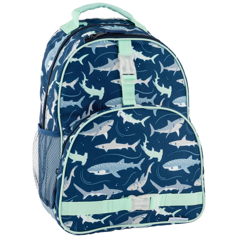 Kids Backpack - Shark