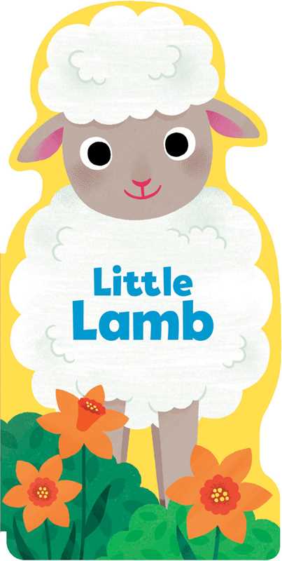 Little Lamb Book