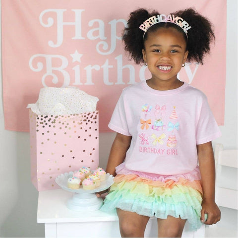 Birthday Girl Cutie T-Shirt