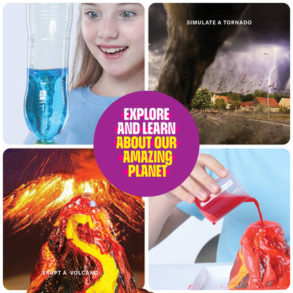 Earth Science Activity Kit