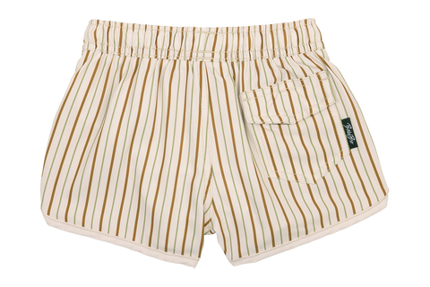 Boys Swimsuit - Hossegor (Cream)