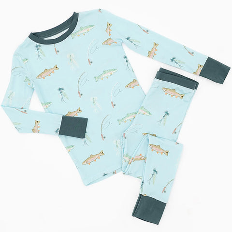 All About That Bass Kids Pajamas