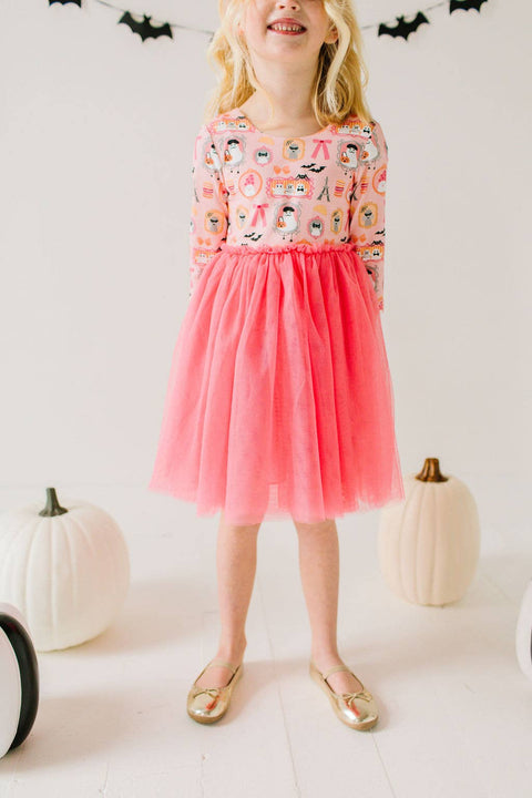 Tutu Dress in Boo La La
