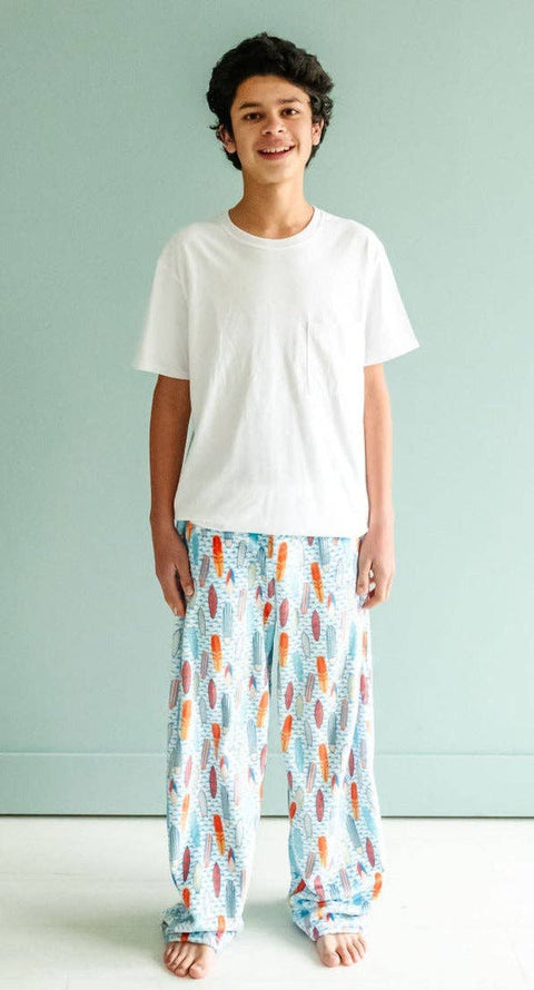 Plush Pants - Surf Boards