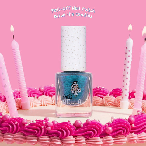 Party Collection Pack of 4 Nail Polishes
