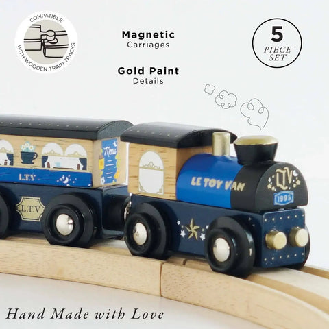 Twilight Train & Carriages