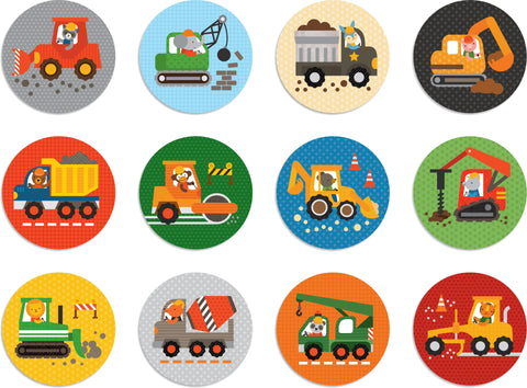 Matching Game - Construction