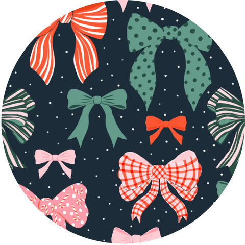 Bows Convertible Footies