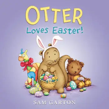 Otter Loves Easter! Book