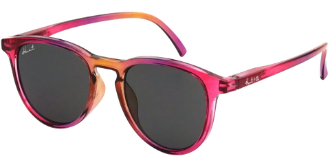 Kids Sunglasses - Pink Sunset (3-7 Years)