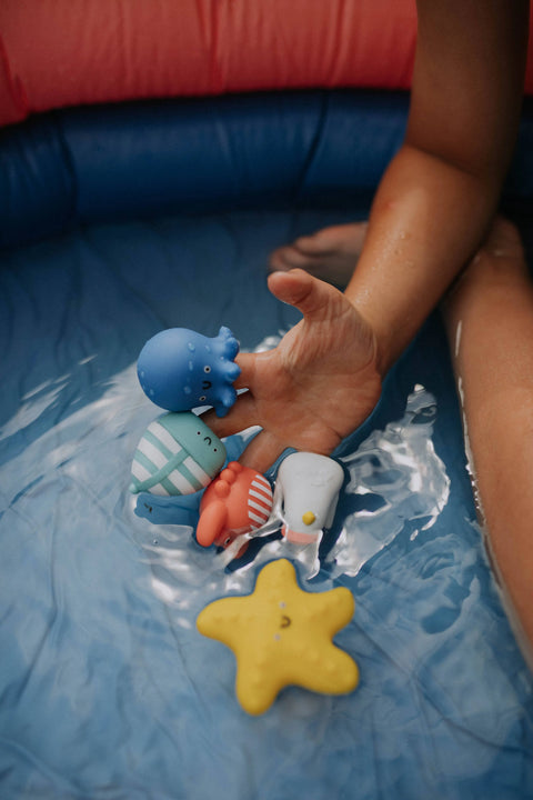 Itzy Bitzy Puppets™ - Nautical