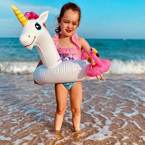 Pool Party Lottie Doll