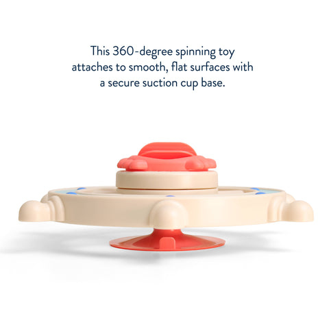 Itzy Captain™ Interactive Bath Toy