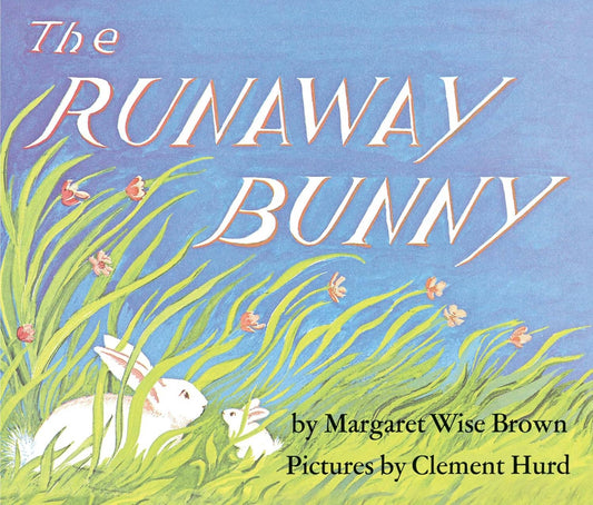 Runaway Bunny Padded Board Book