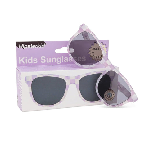 Baby & Kids Sunglasses | Checkerboard