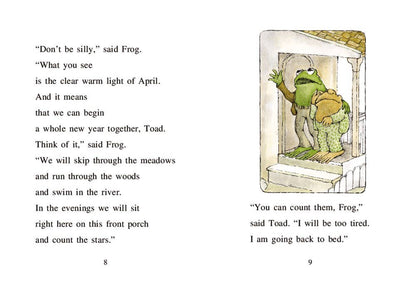 Frog and Toad Are Friends 50th Anniversary Book