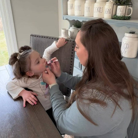 Lip Shimmer for Kids