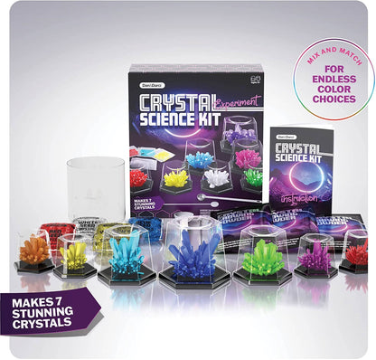 Basic Crystal Science Kit