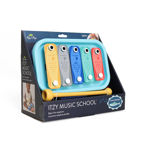 Itzy Music School - Xylophone