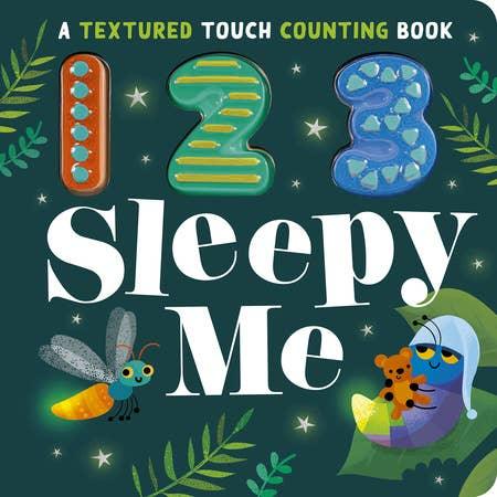 123 Sleepy Me Book - Penguin Random House LLC