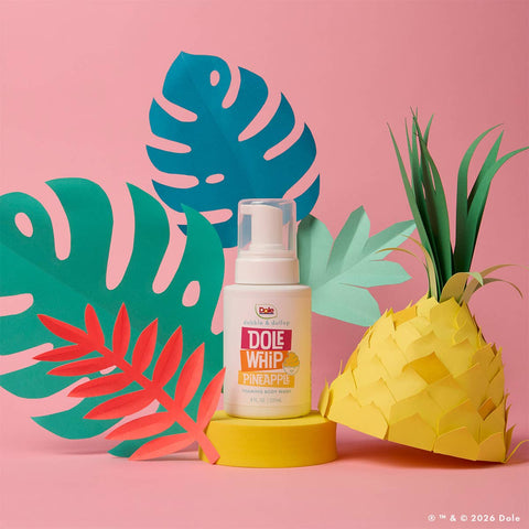 Dole Whip® Foaming Body Wash for Kids | Pineapple