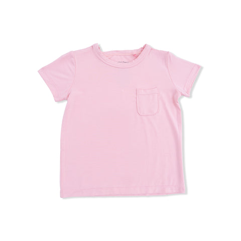 Short Sleeve Shirt with Wide Leg Pant - Elizabeth's Garden