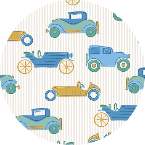 Cruisin' and Snoozin' Convertible Footies