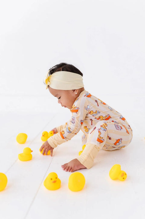 Bath Convertible Footies